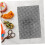 Cross Stitch Fabric Embroidery Mesh Canvas Sheets, 5Piece Pack, DIY Needlework For Precise Lines 5