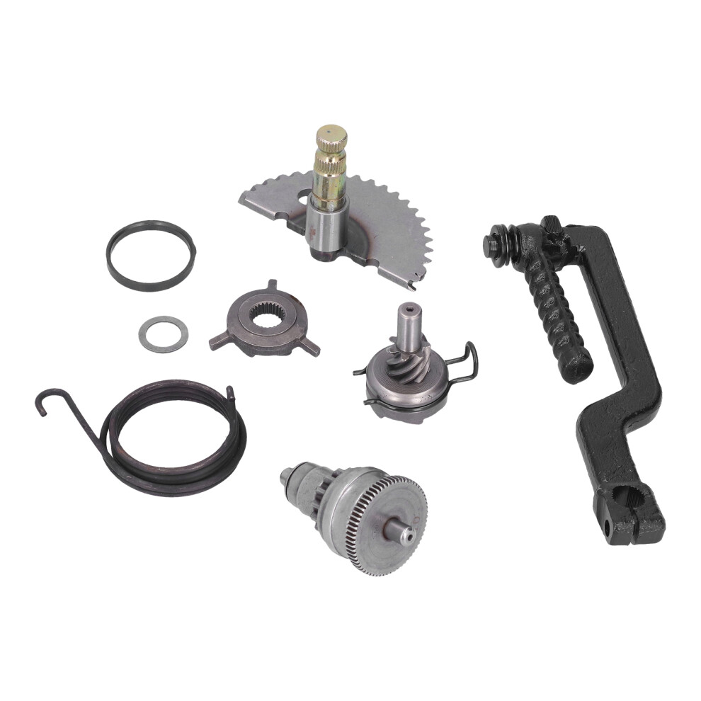 Replacement Clutch Kick Pedal Kit For Gy6 49Cc 50Cc 139Qmb Motorcycle Engine 6951377102030