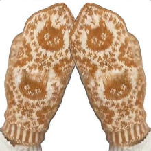 (3PCS) Kitten Cat Catching Gloves, Warm Knitted Cat Pattern Finger Gloves Mittens, Cozy Knit Gloves, Funny Christmas Gift for Adults