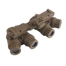 Cosplay CS BBS Game Airsoft Helmet Attachment Tactical NVG Model with Battery Box for Paintball Hunting Gear
