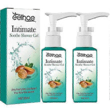 (2pcs) Intimate Soothing Shower Gel, Intimate Soothing Body Wash, Intimate Soothing Shower Gel, Intimate Soothe Shower Gel, Skin Calming Body Wash-hh