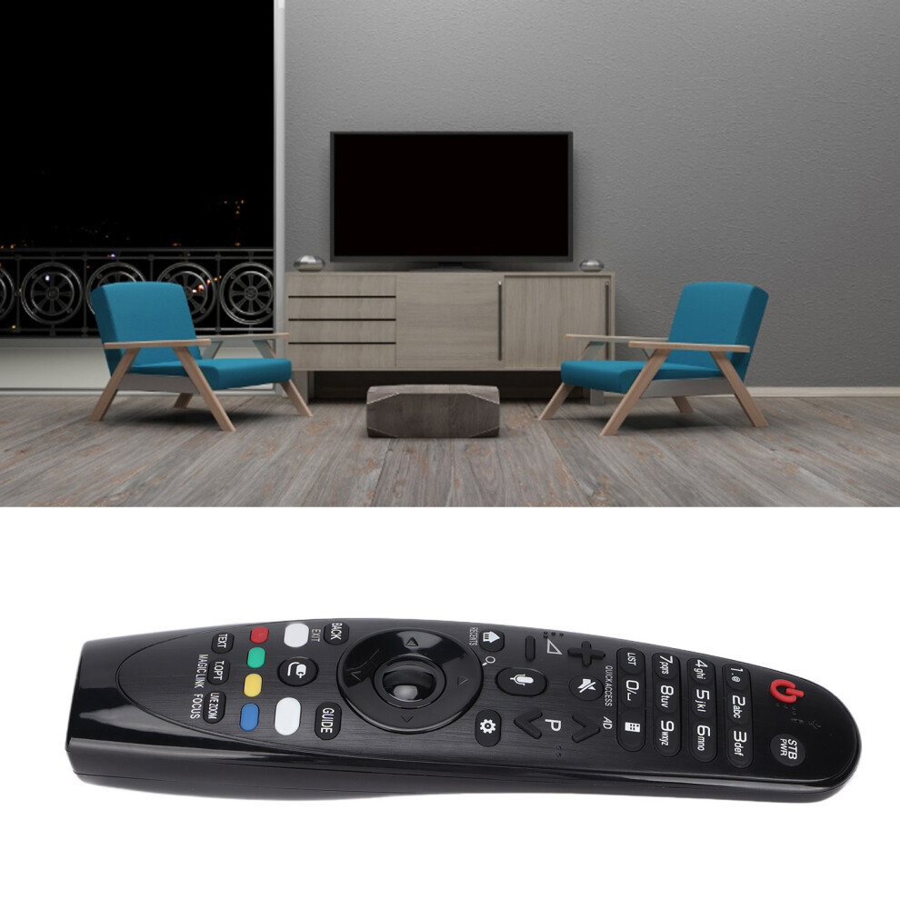 Mr650a Voice Remote For 43-65 Inch Led Tvs, Silver/Black 5031377102337