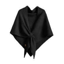 (Black) （1 Pack）Winter Autumn Faux Wool Scarf Lightweight Shawl Wrap For Outdoor Commuting Travel Unisex Adults  Burgundy