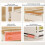 Under Sink Organizer  MultiPurpose Storage Shelf For Kitchen And Bathroom  Under Sink Storage Rack For Small Spaces 3