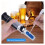 Refractometer For Beer Wort 032% Sugar Content, 1.0001.120 RI, ATC Dual Scale Handheld 5