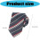 (04) Classical Diagonally Mens Tie Easy Polyester Fabric For Formal Office And Corporate Event Multicolor 3
