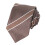 (04) Classical Diagonally Mens Tie Easy Polyester Fabric For Formal Office And Corporate Event Multicolor 1