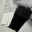 (Black) Elegant Polyester Arm Sleeves With Decorative Trim Edging Security And Thin Plan  White 5