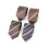 (04) Classical Diagonally Mens Tie Easy Polyester Fabric For Formal Office And Corporate Event Multicolor 4