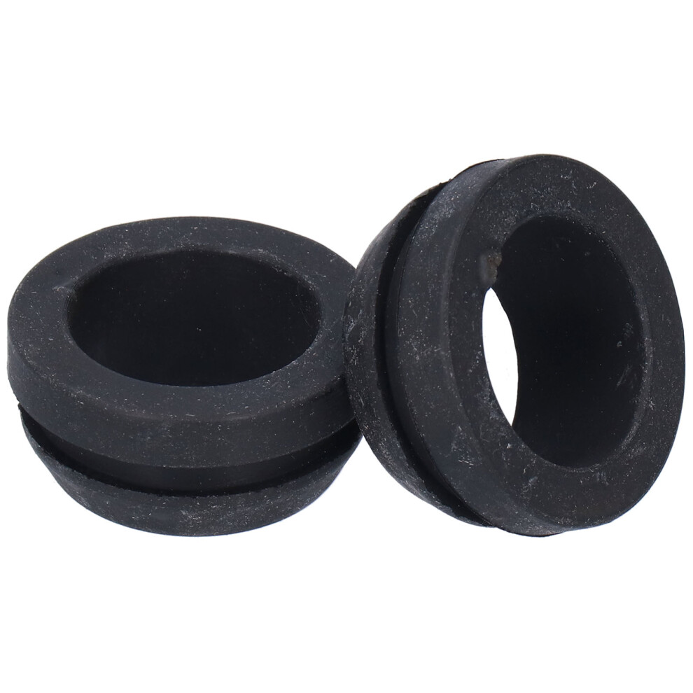 2Pcs High Temp Rubber Pcv Breather Grommets For Chevrolet 350 A94 8071377102736
