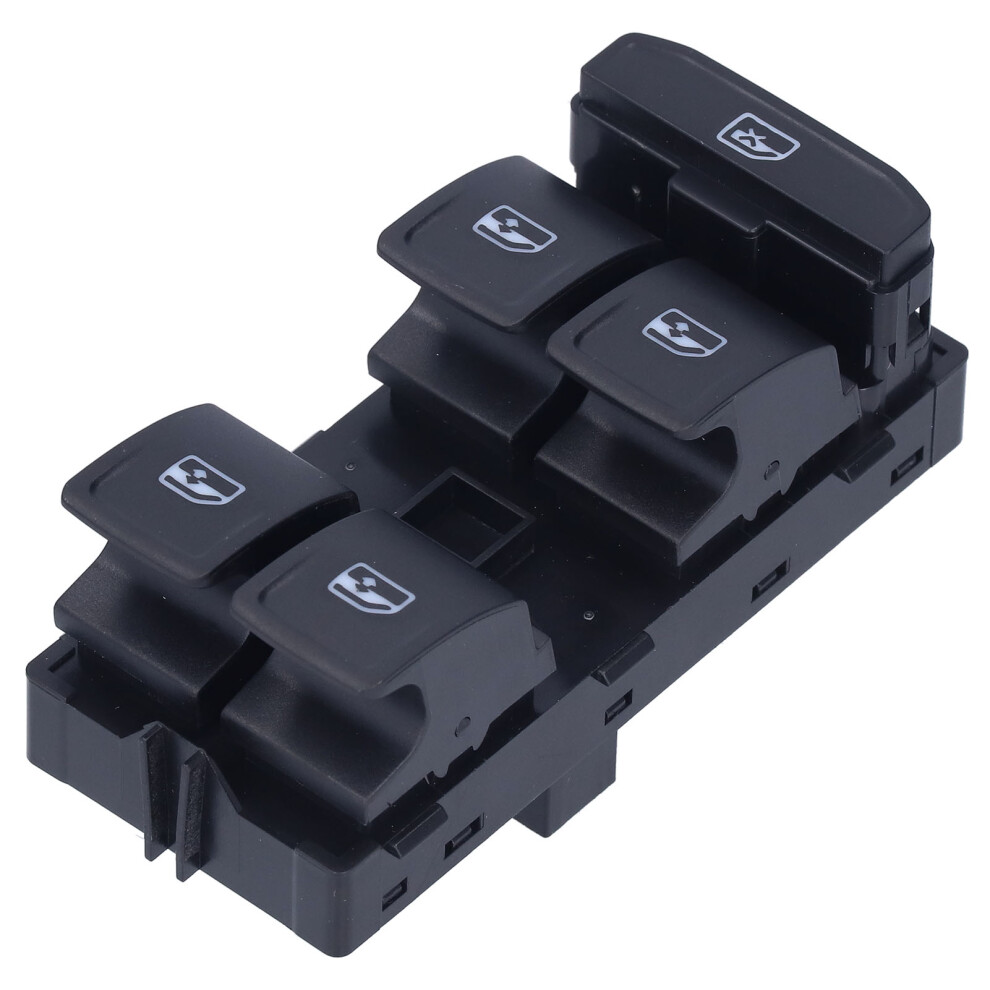 Quick Response 5G0 959 857 D Switch For Seat Leon 2020 Models Black 7691377102751
