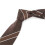 (04) Classical Diagonally Mens Tie Easy Polyester Fabric For Formal Office And Corporate Event Multicolor 5