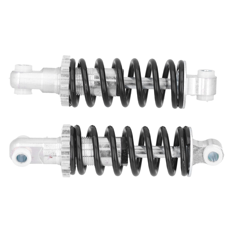 Upgrade Your Ride: 150Mm Shock Absorbers For Bicycles & Motorcycles Black 4971377102726
