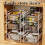 Sliding Kitchen Storage Rack Extendable Under Sink Shelf Organizer 32 X 23.6 cm Gold Finish RustProof 3