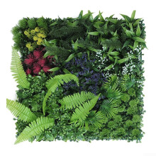 Artificial Grass Square Wall Decor For Home Spaces, Living Rooms And Cafes, Faux Grass Panel, Indoor Grass Wall Art (1)