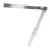 Digital Angle Finder Ruler 2-in-1 Goniometer Protractor 0-360 5
