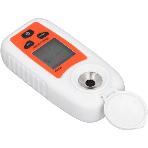 Sugar Meter  Accuracy Fruit Sugar Tester For Home, Fruit Sugar Measurement Device, Home Use 1
