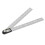 Digital Angle Finder Ruler 2-in-1 Goniometer Protractor 0-360 2
