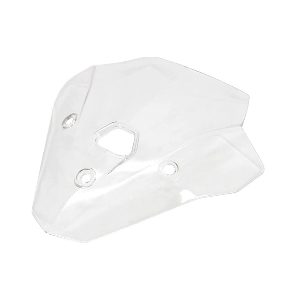 Motorcycle Headlamp Cover For F900r F 900R F900 R Windscreen Visor Wind Deflectors Transparent 9199774151382