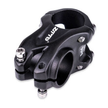 Lenkerstummel 31,8mm 35mm Aluminiumlegierung für MTB & Rennräder Schwarz