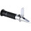 Juice Refractometer Hydrometer, Handheld Portable, ATC, Precision Display, Adjustable Sharpness for Sugar Analysis 3