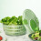 Speed Salad Spinner with NonSlip Base for Thorough Cleaning, Large Blue Stable Ring Design 4