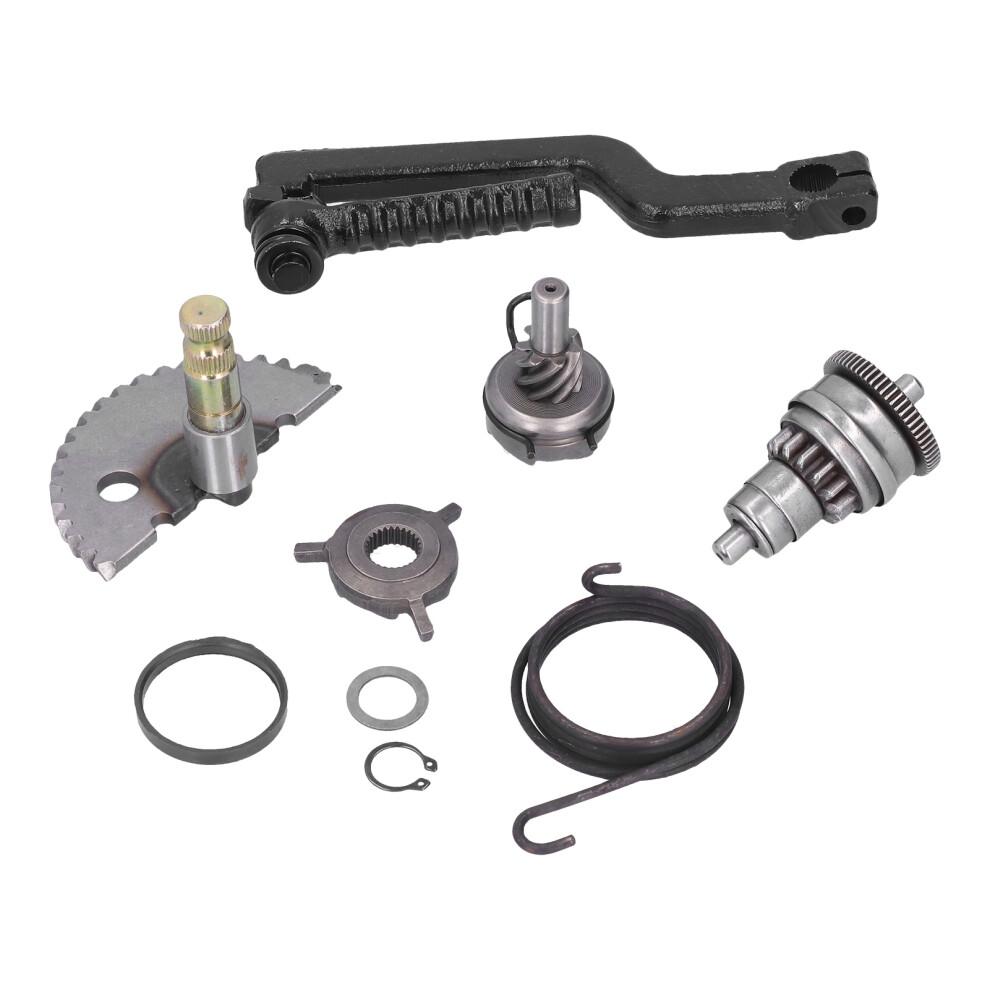 Motorcycle Clutch Kick Pedal Kit Replacement For Gy6 49Cc 50Cc 139Qmb Engine 6901377106163