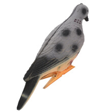 Artificial Dove Pigeon Archery Target Stand For Pigeon Toxophily Simulation Archery Practice Accessory Random Color