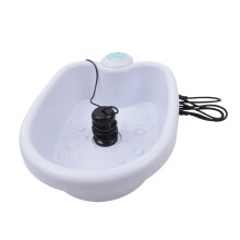 Foot Detox Machine Ionic Foot Bath with Negative Hydrogen Ions, ABS Material, 30Min Timer