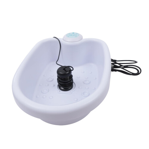 Foot Detox Machine Ionic Foot Bath with Negative Hydrogen Ions, ABS Material, 30Min Timer