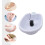 Foot Detox Machine Ionic Foot Bath with Negative Hydrogen Ions, ABS Material, 30Min Timer 4