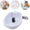 Foot Detox Machine Ionic Foot Bath with Negative Hydrogen Ions, ABS Material, 30Min Timer 2