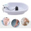 Foot Detox Machine Ionic Foot Bath with Negative Hydrogen Ions, ABS Material, 30Min Timer 3