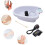 Foot Detox Machine Ionic Foot Bath with Negative Hydrogen Ions, ABS Material, 30Min Timer 5