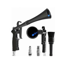 Car Detailing Air Blower, High-Pressure Dust Gun for Interior Cleaning & Drying