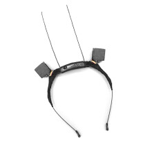 (Removable motor I) COSPLAY Kitten Ears Animal Ear Headband Furry Kitten Carnivals Party Handmade Furry Party Costume Beast