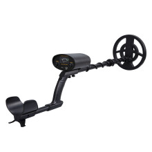 Metaaldetector met twee bedrijfsmodi, waterdichte, verstelbare ondergrondse metaaldetector voor zeer gevoelige en nauwkeurige detectie, mechanische
