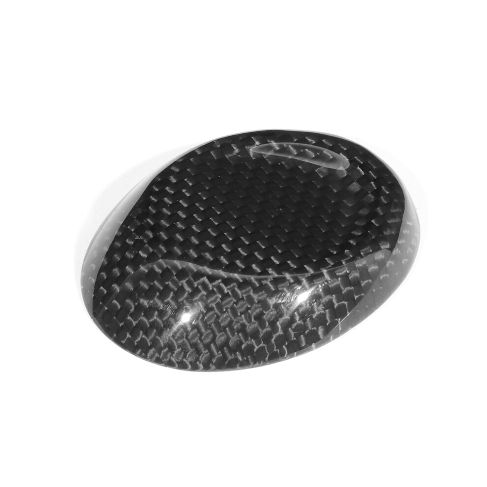 Carbon Fiber Shift Knob For Chevrolet Camaro, Car Interior Frame Sticker With Exquisite Craftsmanship Smooth Surface Protective Trim, Self-Adhesive 9358999867120