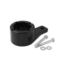 Damper Pulley Crankshaft Crank Holder Removal Wrench Compatible Engine Sheet Metal Tools