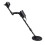 Metal Detector with Two Operating Modes, Waterproof Adjustable Underground Metal Detector for High Sensitivity Precise Detection, Mechanical Pointer 4