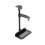 PC Computer Tower Mount Under Desk or Wall with Adjustable Swivel and Secure Locking Holder 1