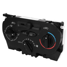 AC Climate Controller Panel 6451WC for Peugeot 206 207 Citroen C2