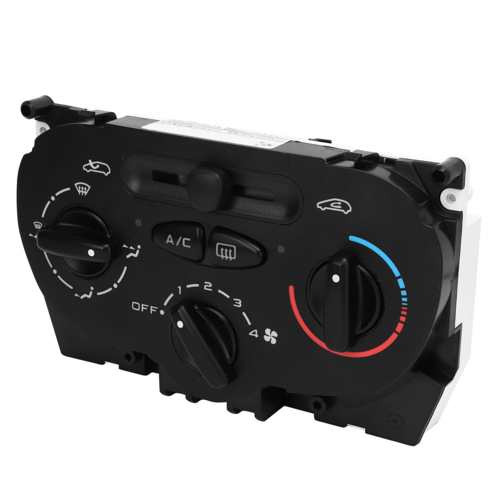 Ac Climate Controller Panel 6451Wc For Peugeot 206 207 Citroen C2 9481377109175