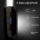 Rechargeable LED COB Work Light With Magnetic Mount Foldable Design 4 Light Modes Portable Handheld 5