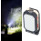 Rechargeable LED COB Work Light With Magnetic Mount Foldable Design 4 Light Modes Portable Handheld 2