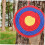 Handmade Archery Grass Target Solid Straw Material Outdoor Practice Target For Archery And Outdoor Recreation 4