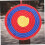 Handmade Archery Grass Target Solid Straw Material Outdoor Practice Target For Archery And Outdoor Recreation 2