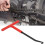 Motorcycle Exhaust Spring Hook with Thickened Pull Rod for Easy Pipe Removal and Versatile 3