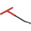 Motorcycle Exhaust Spring Hook with Thickened Pull Rod for Easy Pipe Removal and Versatile 5