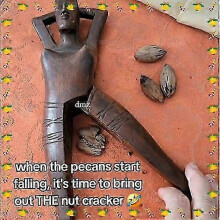 (3pcs) Funny Nut Crackers, Wooden Walnut Cracker, Hazelnut Cracker, Walnuts Nut Opener, Chritsmas Gifts